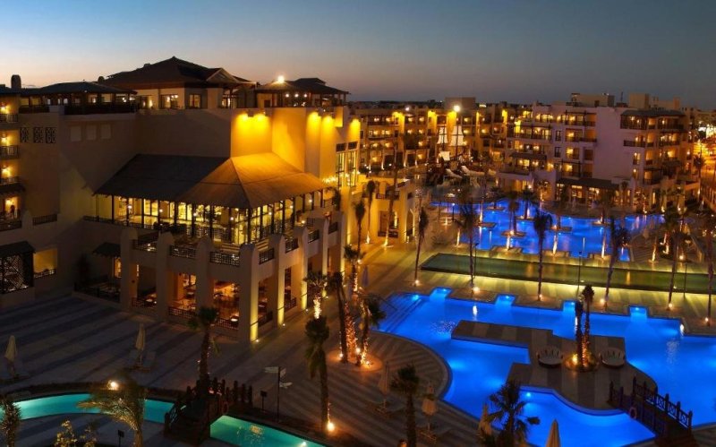Steigenberger Aqua Magic Hurghada
