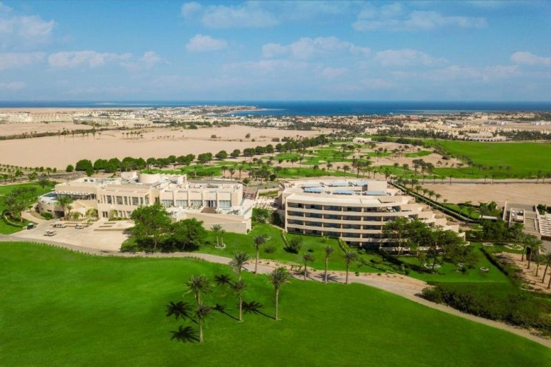 Makadi Bay utazás Steigenberger Makadi