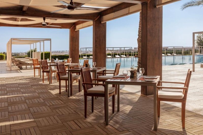 Makadi Bay utazás Steigenberger Makadi