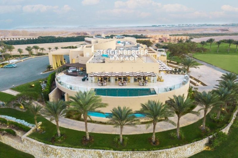 Steigenberger Makadi Makadi Bay