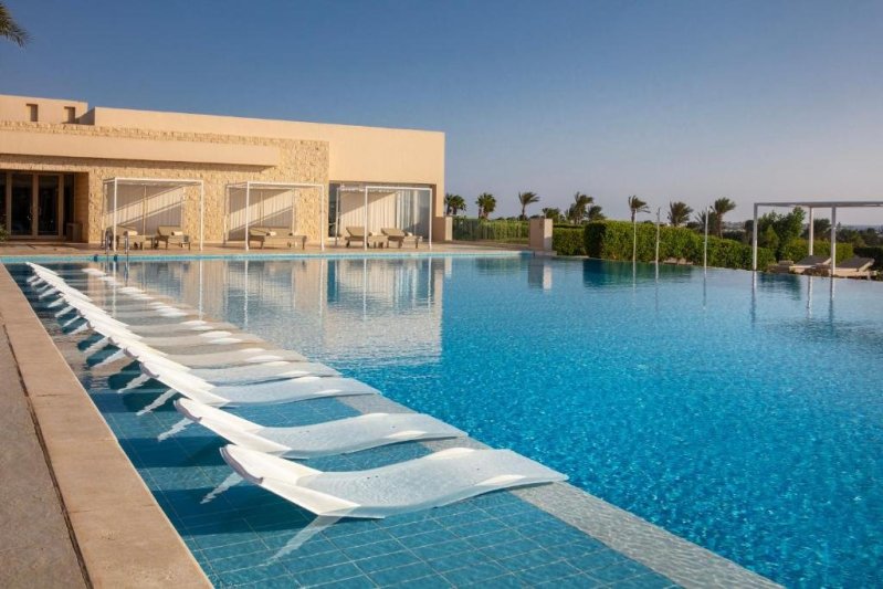 Makadi Bay utazás Steigenberger Makadi