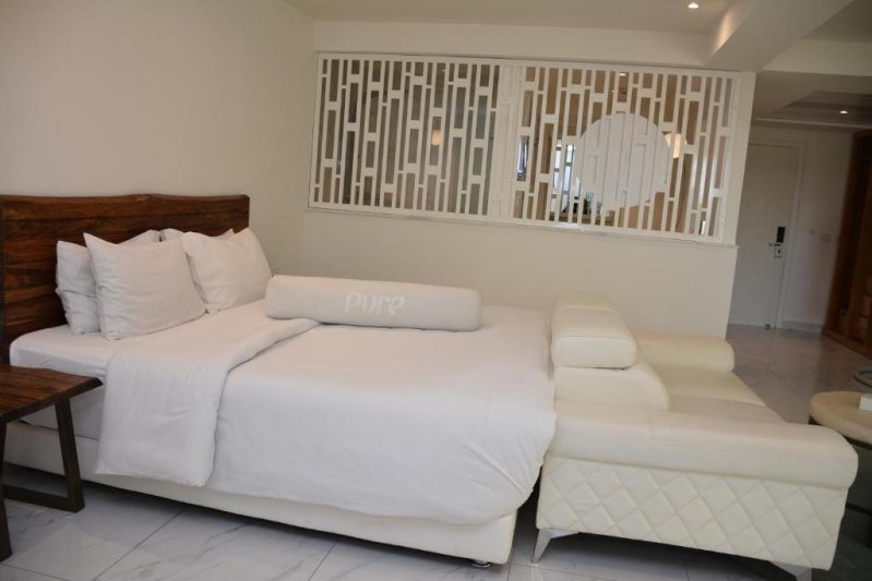 Hurghada utazás Steigenberger Pure Lifestyle