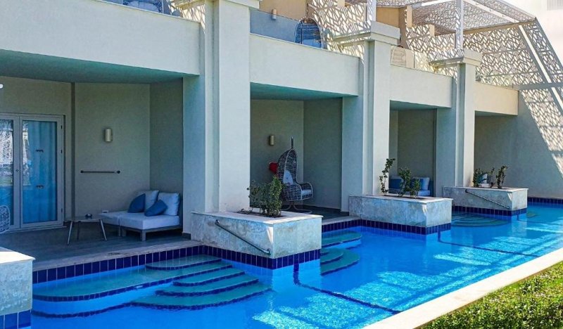 Hurghada utazás Steigenberger Pure Lifestyle