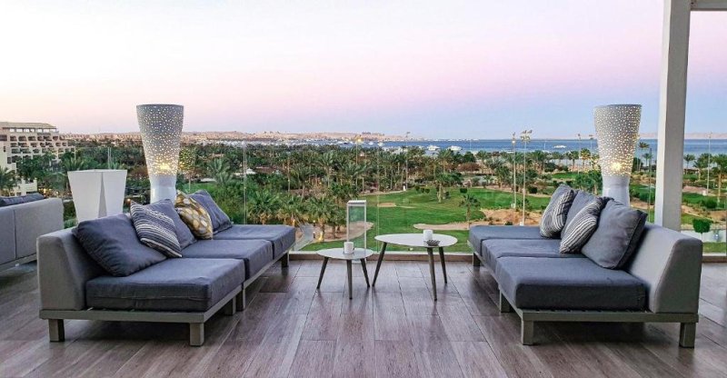 Hurghada utazás Steigenberger Pure Lifestyle