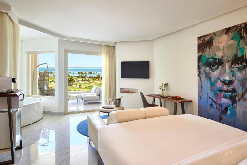 Hurghada utazás Steigenberger Pure Lifestyle