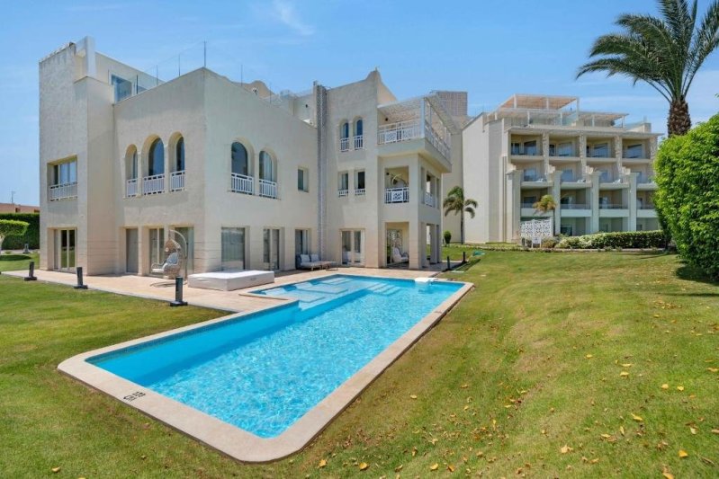 Hurghada utazás Steigenberger Pure Lifestyle