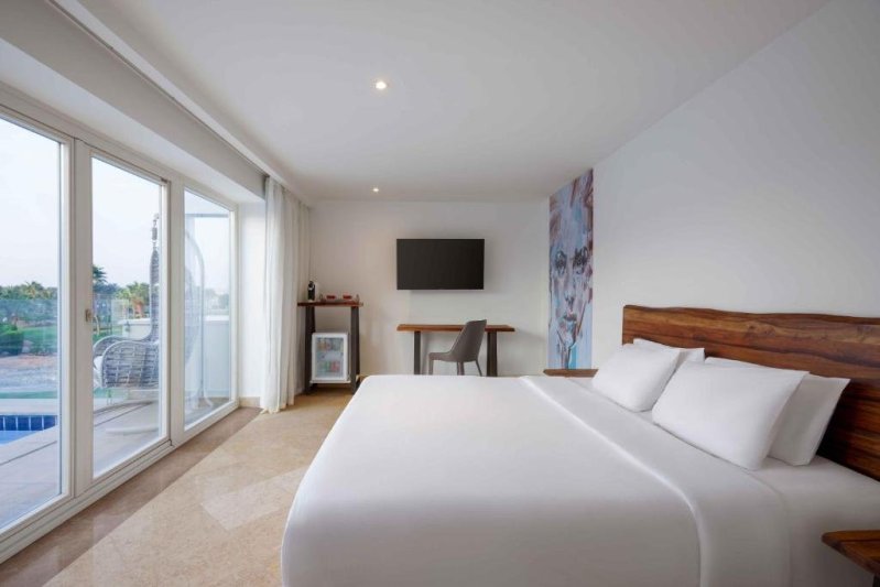 Hurghada utazás Steigenberger Pure Lifestyle