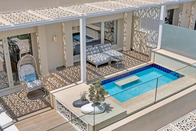 Hurghada utazás Steigenberger Pure Lifestyle