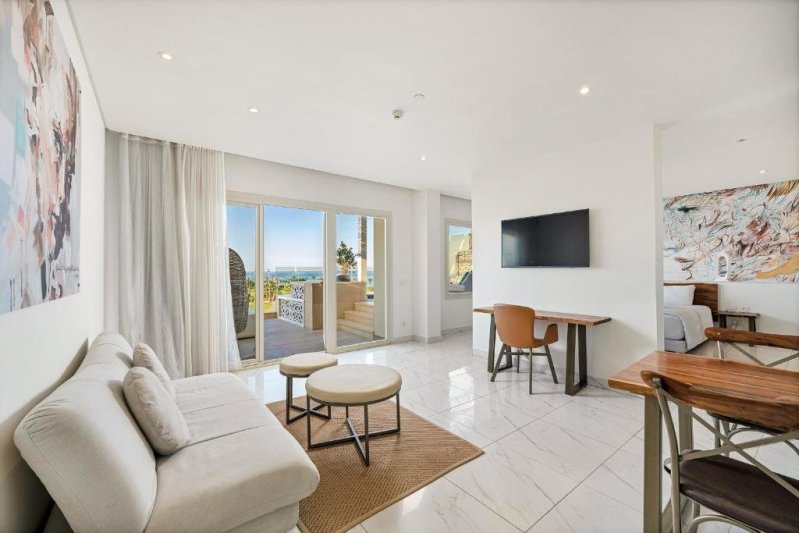 Hurghada utazás Steigenberger Pure Lifestyle