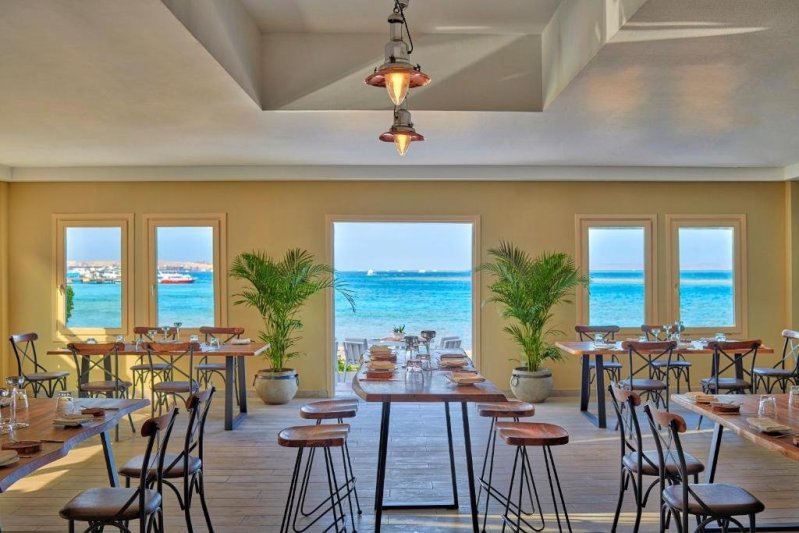 Hurghada utazás Steigenberger Pure Lifestyle