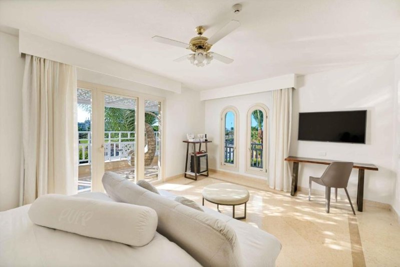 Hurghada utazás Steigenberger Pure Lifestyle