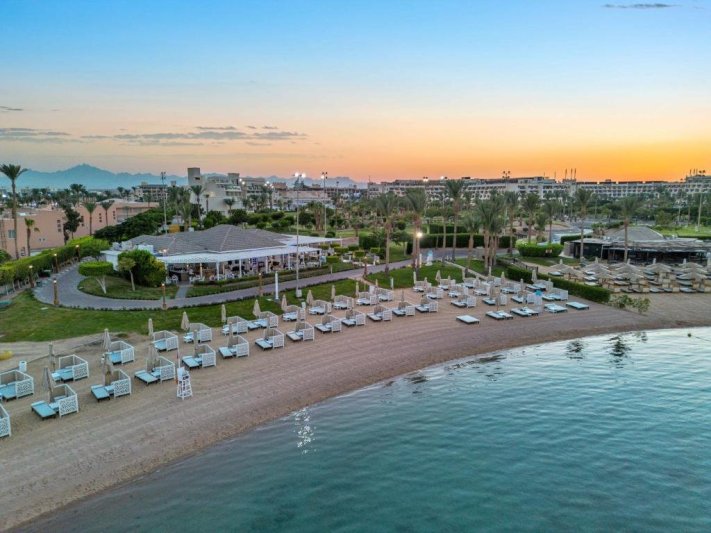 Hurghada utazás Steigenberger Pure Lifestyle