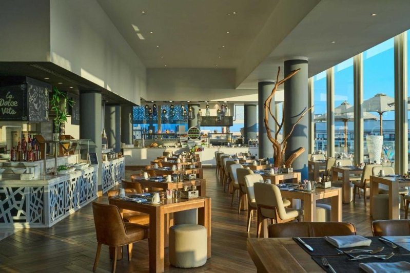 Hurghada utazás Steigenberger Pure Lifestyle