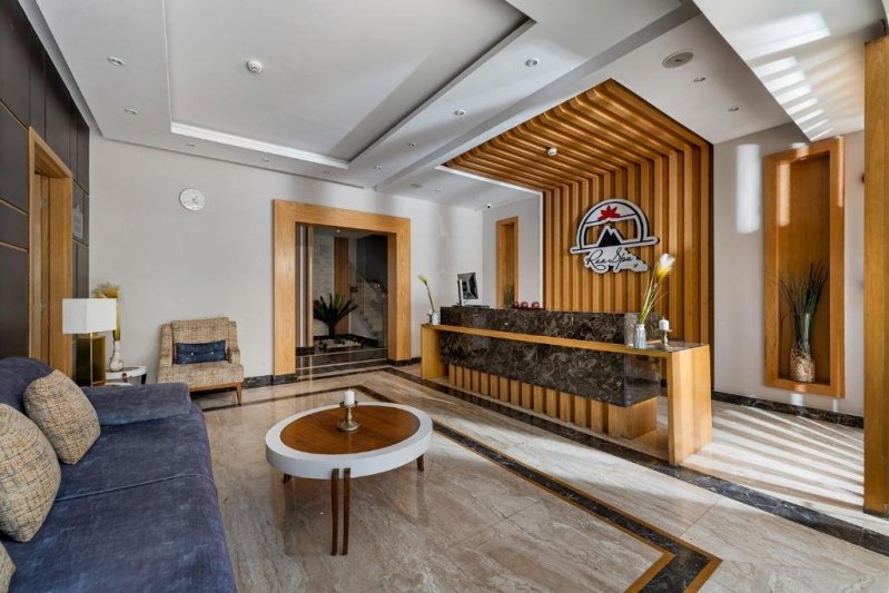 Hurghada utazás Steigenberger Pure Lifestyle