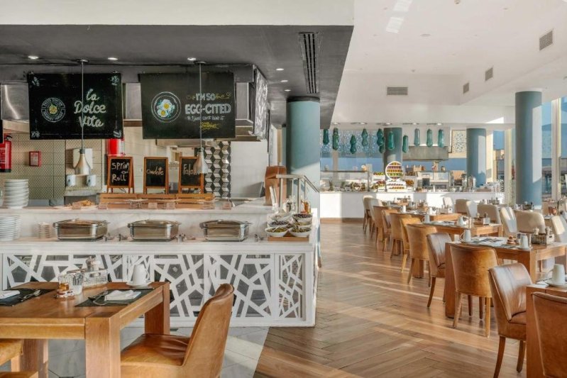 Hurghada utazás Steigenberger Pure Lifestyle