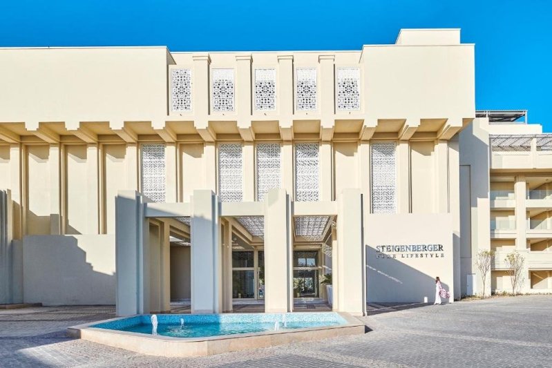 Hurghada utazás Steigenberger Pure Lifestyle