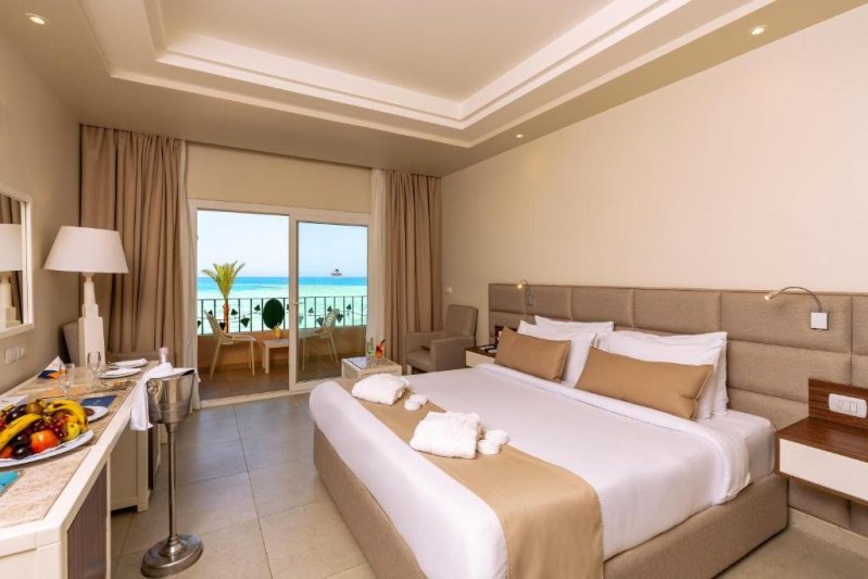 Hurghada utazás Sunny Days El Palacio