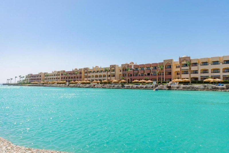 Hurghada utazás Sunny Days El Palacio