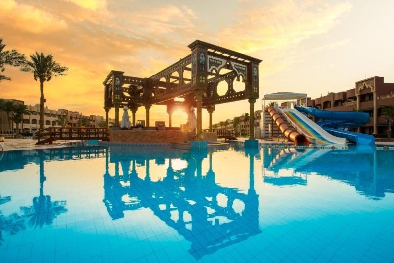 Hurghada utazás Sunny Days El Palacio
