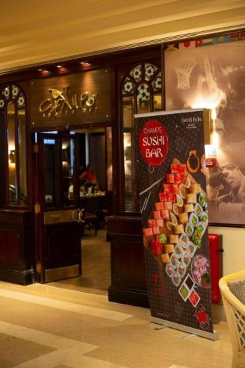 Hurghada utazás Swiss Inn Resort Hurghada