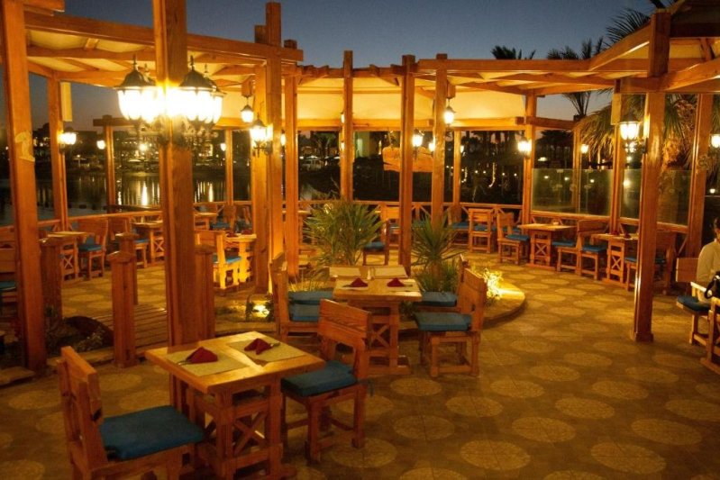 Hurghada utazás Swiss Inn Resort Hurghada