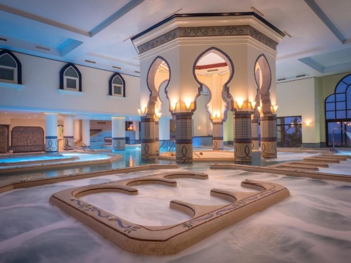 The Cascades Golf Resort Hurghada