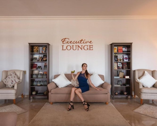The Cascades Golf Resort Hurghada