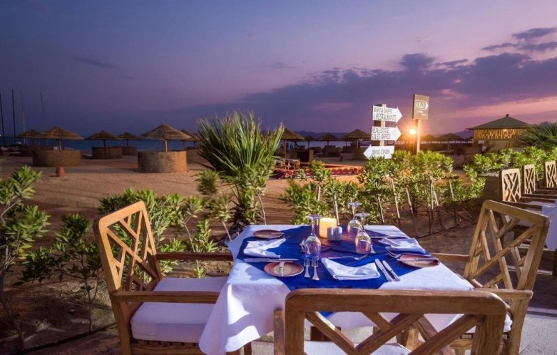 The Cascades Golf Resort Hurghada