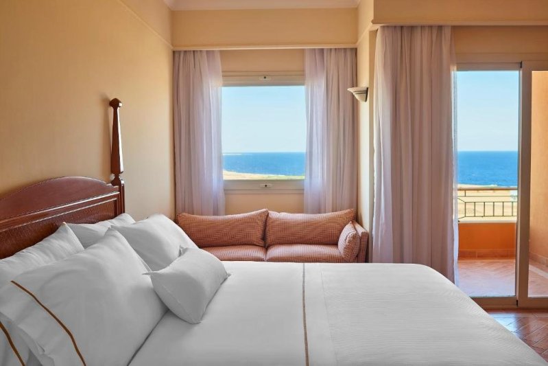 The Cascades Golf Resort Hurghada