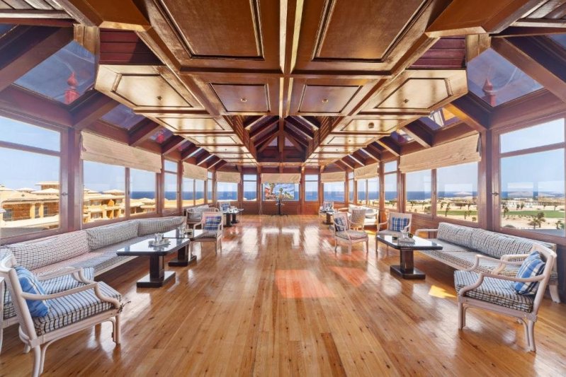 Hurghada utazás The Cascades Golf Resort