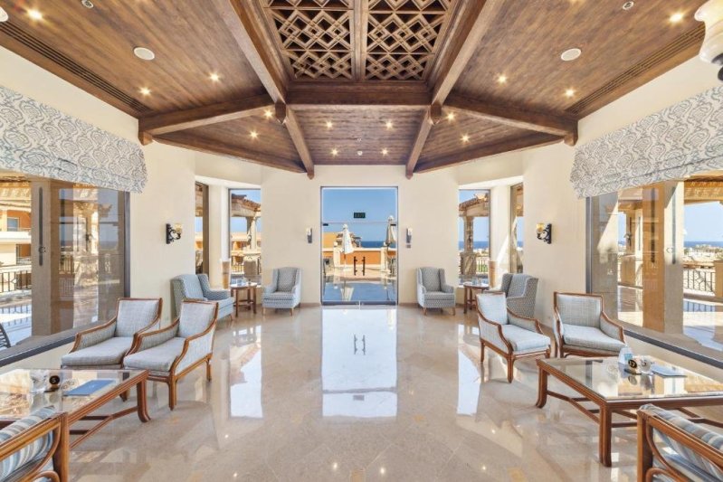 Hurghada utazás The Cascades Golf Resort