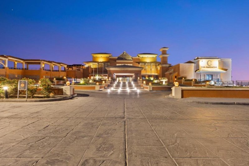 The Cascades Golf Resort Hurghada