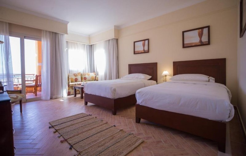 The Cascades Golf Resort Hurghada