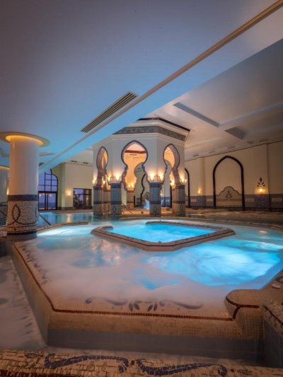 The Cascades Golf Resort Hurghada