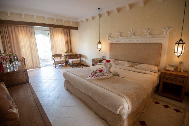 Hurghada utazás The Grand Hotel