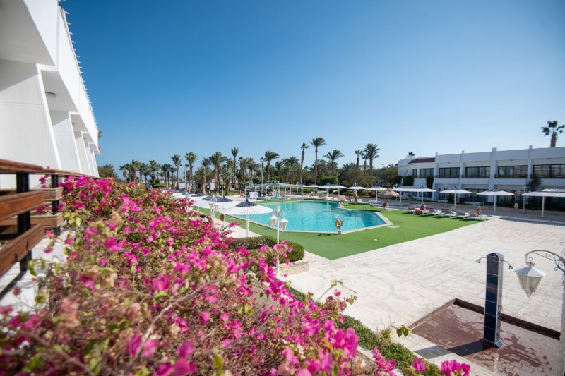 Hurghada utazás The Grand Hotel