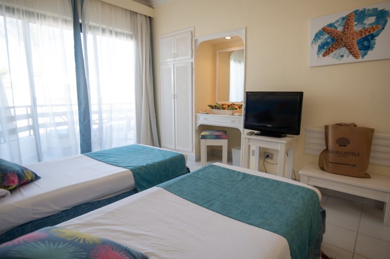 Hurghada utazás The Grand Hotel