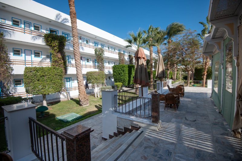 Hurghada utazás The Grand Hotel