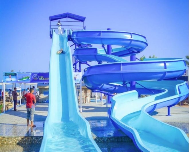 Hurghada utazás The Grand Hotel