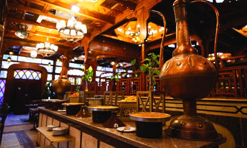 Hurghada utazás The Grand Hotel