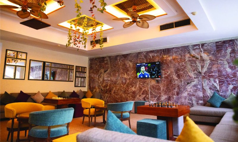 Hurghada utazás The Grand Hotel