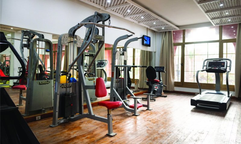 Hurghada utazás The Grand Hotel