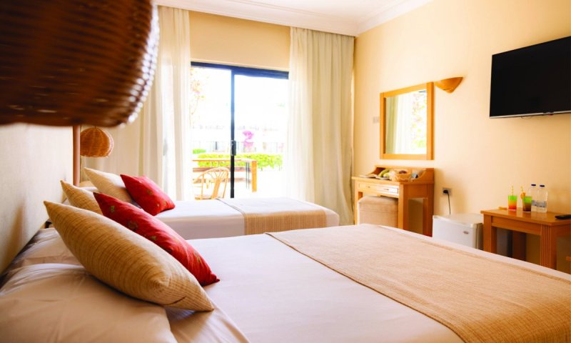 Hurghada utazás The Grand Hotel