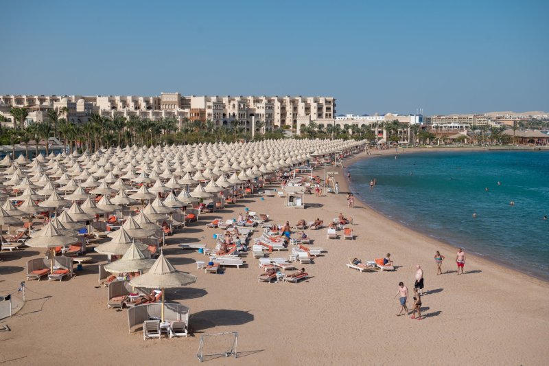 The Grand Hotel Hurghada