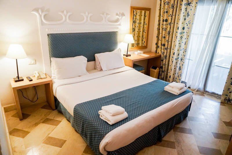 Sharm El-Sheikh utazás The Grand Hotel