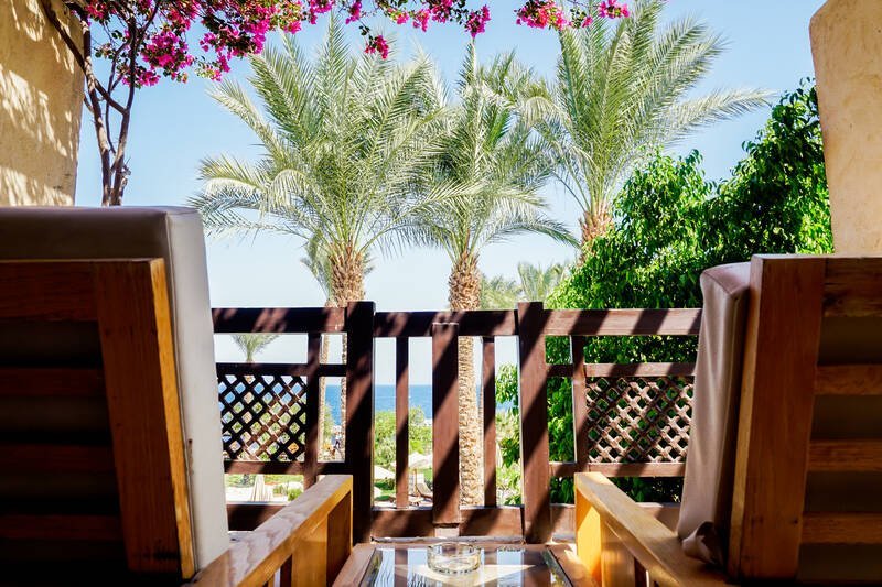 Sharm El-Sheikh utazás The Grand Hotel