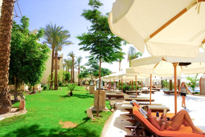 Sharm El-Sheikh utazás The Grand Hotel