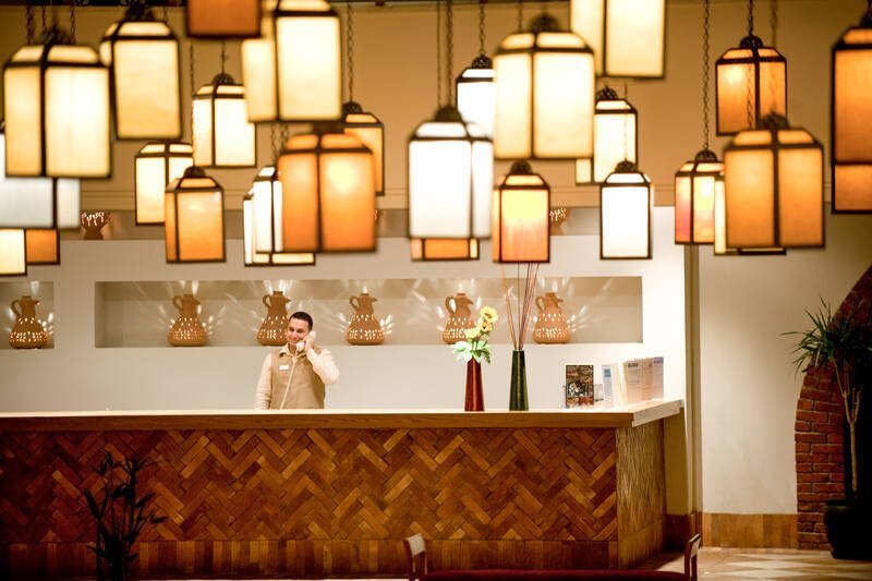 Sharm El-Sheikh utazás The Grand Hotel