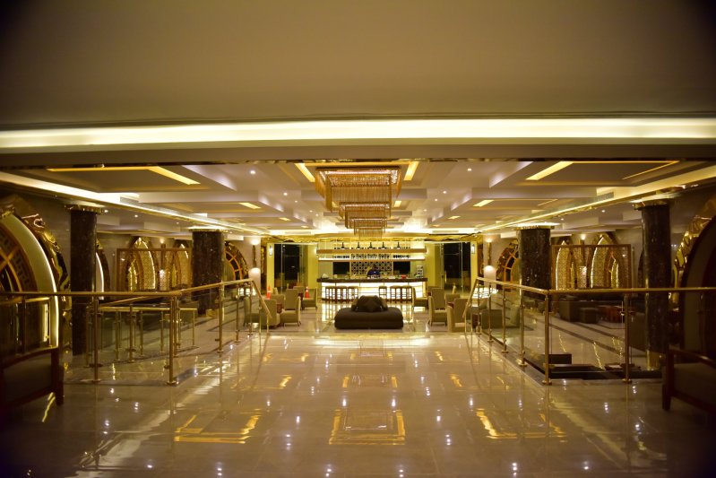 Sharm El-Sheikh utazás The Grand Hotel