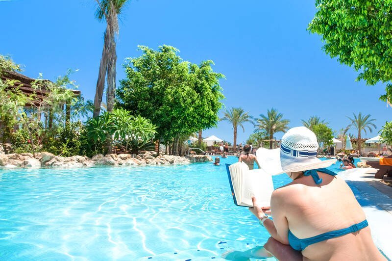 Sharm El-Sheikh utazás The Grand Hotel